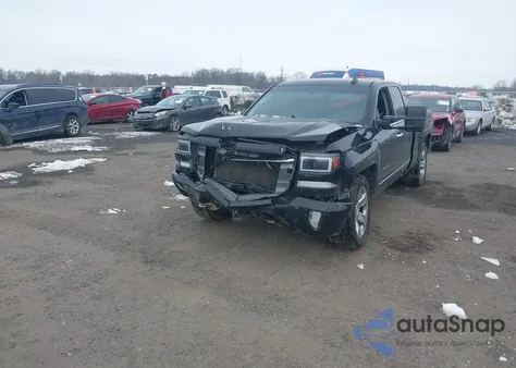 2016 Chevrolet Silverado 1500 Ltz z USA, uszkodzony, nr VIN 1GCVKSEC7GZ340072